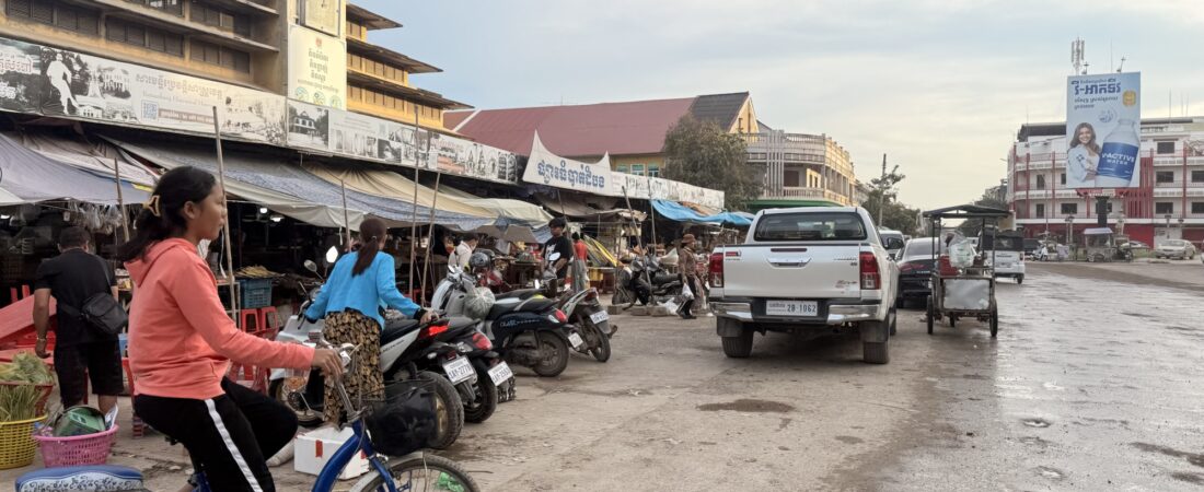 Cómo Moverse por Camboya: De las Apps de Tuk-Tuk al Bus Nocturno a Koh Rong