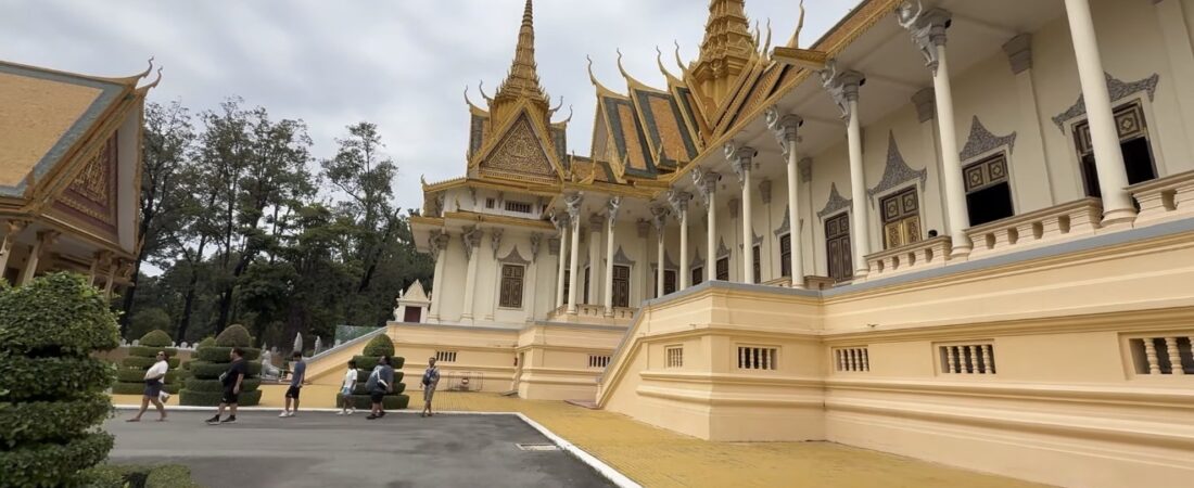 Mejor época para viajar a Camboya en 2026