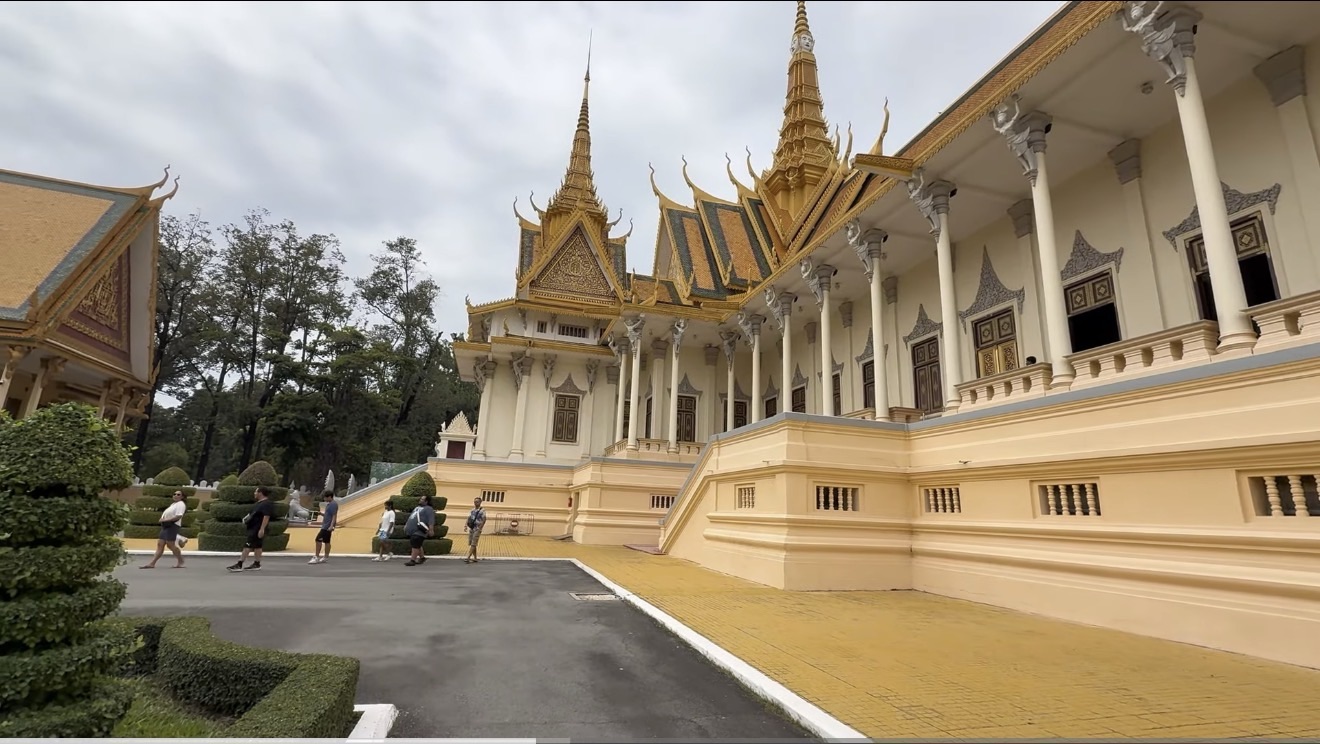Mejor época para viajar a Camboya en 2026