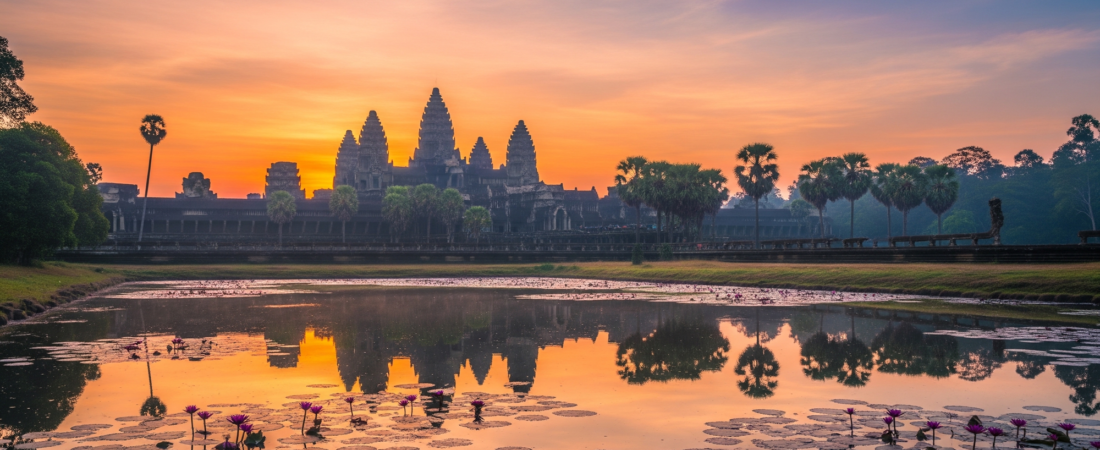 Guía de Angkor Wat y Siem Reap: Secretos, Templos y Logística para Viajar a Camboya
