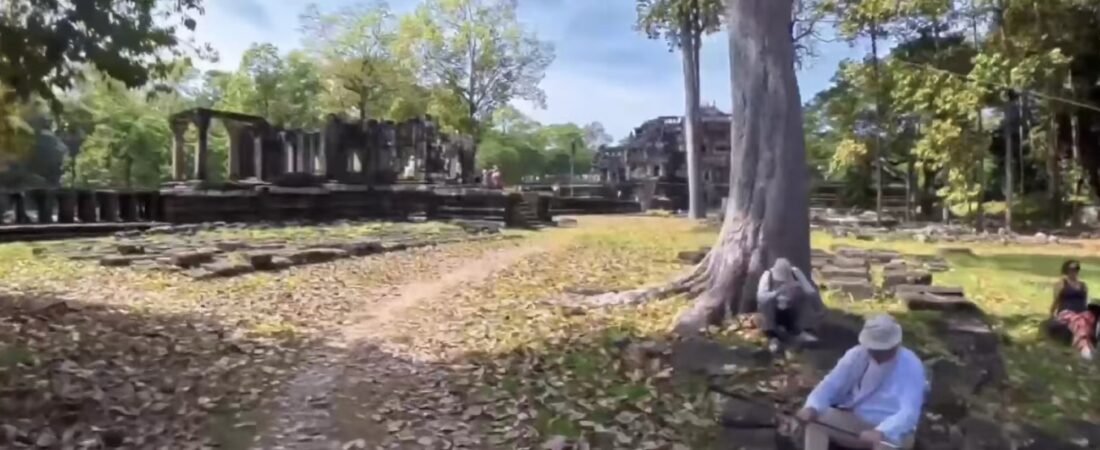 Viajar a Camboya