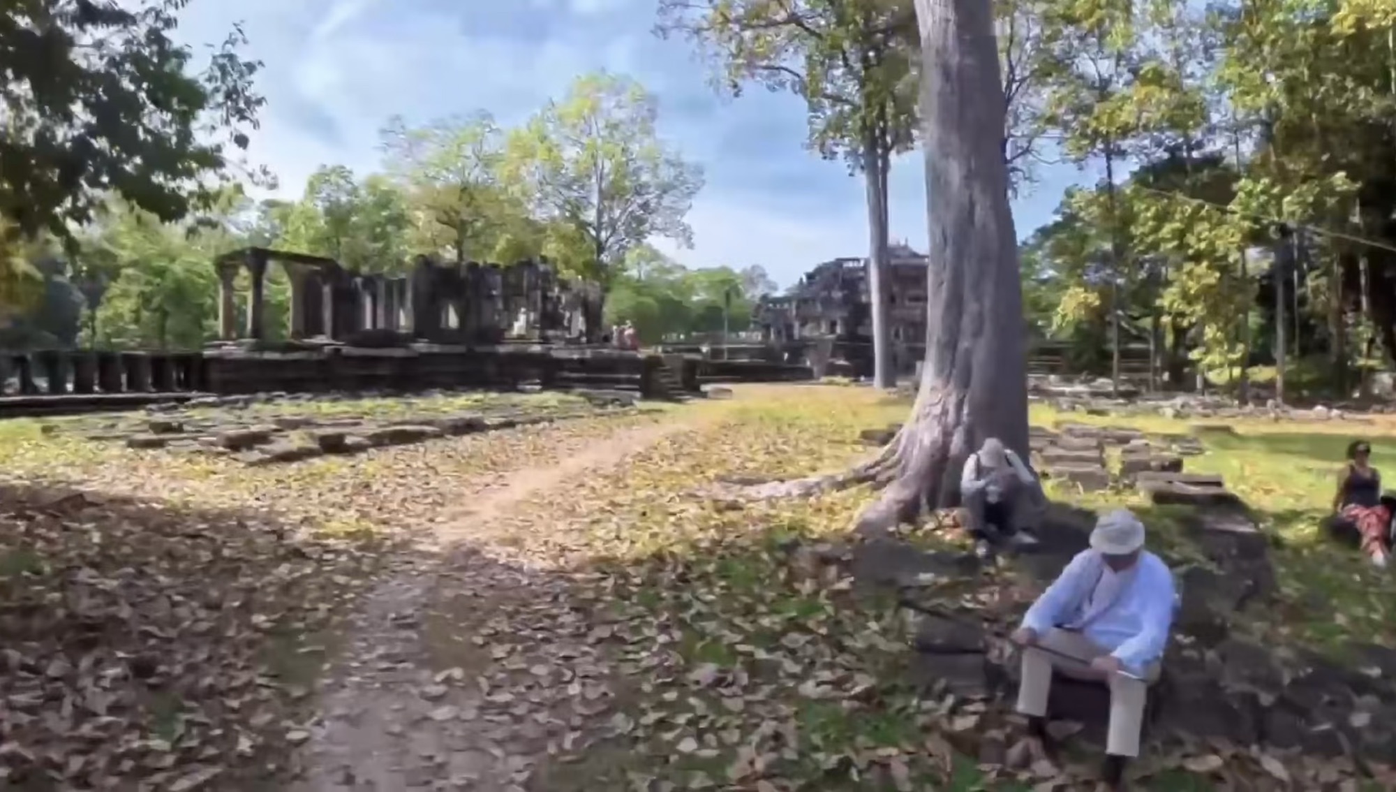 Viajar a Camboya